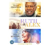 Ruth & Alex [DVD] [2014] by Morgan Freeman