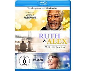 Ruth & Alex - Verliebt in New York [Alemania] [Blu-ray]