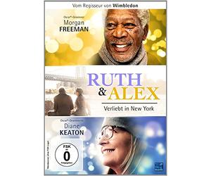 Ruth & Alex - Verliebt in New York [Alemania] [DVD]