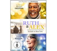 Ruth & Alex - Verliebt in New York (inkl. Postkart (FSK ohne Altersbeschrä (DVD)