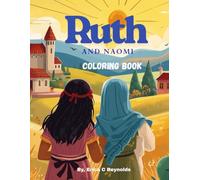 RUTH AND NAOMI COLORING BOOK