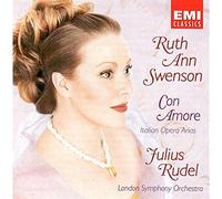 Ruth Ann Swenson - Con Amore ~ Italian Opera Arias by Ruth Ann Swenson
