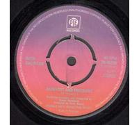 RUTH BACHELOR - BAREFOOT AND PREGNANT 7" (7 INCH VINYL 45) UK PYE 1974