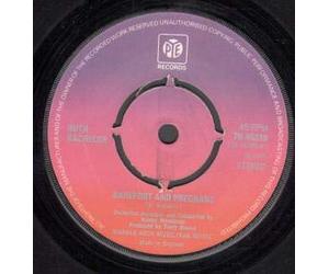 RUTH BACHELOR - BAREFOOT AND PREGNANT 7" (7 INCH VINYL 45) UK PYE 1974