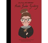 Ruth Bader Ginsburg (68) (Little People, BIG DREAMS)