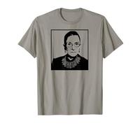 Ruth Bader Ginsburg RBG Icono Feminista Corte Suprema SCOTUS Camiseta