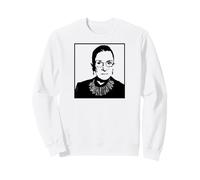 Ruth Bader Ginsburg RBG Icono Feminista Corte Suprema SCOTUS Sudadera