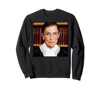 Ruth Bader Ginsburg RBG Icono Feminista Corte Suprema Sudadera