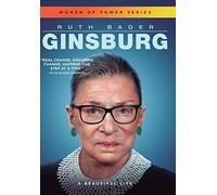 Ruth Bader Ginsburg [USA] [DVD]