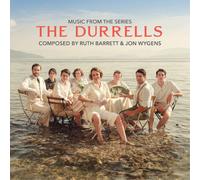 Ruth Barrett, Jon Wygens – The Durrells: Music From The Series – CD (Importación USA)