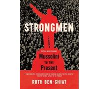 Ruth Ben-Ghiat Strongmen (Tapa blanda) (Importación USA)