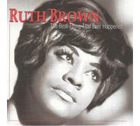 RUTH BROWN - Best Thing That Ever Happened CD UK Audio Book And Music 2001