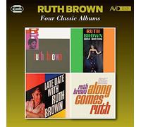 Ruth Brown - Four Classic Albums