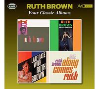 Ruth Brown - Four Classic Albums (Rock & Roll / Miss Rhythm / Late Date With Ruth Brown / Along Comes Ruth)