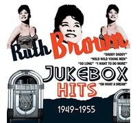 Ruth Brown - Jukebox Hits 1949-1955