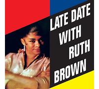 Ruth Brown - Late Date With Ruth Brown