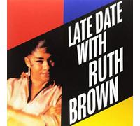Ruth Brown - Late Date With Ruth Brown [Vinilo]