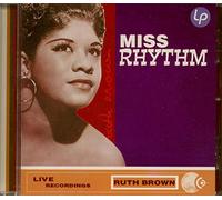 Ruth Brown - Miss Rhythm [Import]