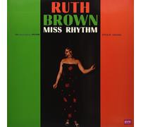 Ruth Brown Miss Rhythm (Vinyl) 12" Album