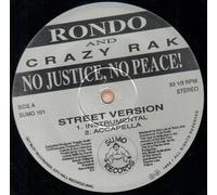 Rondo & Crazy Rak - Ruth Brown & Her Rhythmakers S