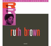 Ruth Brown Rock & Roll (Vinyl) 12" Album (Importación USA)