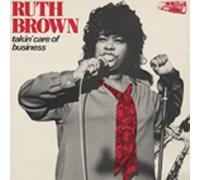 Ruth Brown - Takin' Care Of Business (1980)