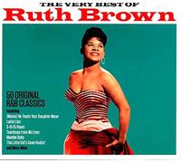 Ruth Brown - The Very Best Of