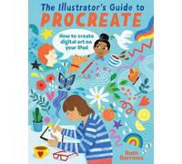 Ruth Burrows The Illustrator's Guide to Procreat (Tapa blanda) (Importación USA)