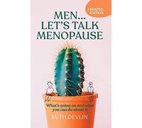 Ruth Devlin Men… Let’s Talk Menopause (Tapa blanda)
