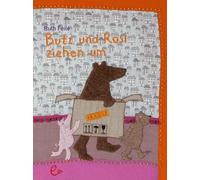 Ruth Feile Cornelia Büschbell Butz und Rosi ziehen um (Tapa dura)