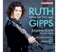 Ruth Gipps: Piper of Dreams