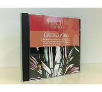 Ruth Holton - 1-CD BACH - CANTATAS BWV 111 / 159 / 165 / 22 - VARIOUS