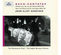 Ruth Holton - Bach, J.S.: Cantatas BWV 140 & 147