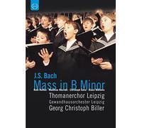 Ruth Holton, Matthias Rexroth, Christoph Genz, Klaus Mertens, Thomanerchor Leipzig, Gewandhausorchester Leipzig, Georg Christoph Biller - Bach: Mass in B minor