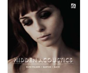 Ruth Palmer Hidden Acoustics (CD) Album