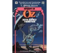 Ruth Plumly Tho Speedy in Oz (Wonderful Oz Books (Tapa blanda) (Importación USA)
