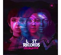 Ruth Radelet/Milk & Bone/Nora Kelly Band Lost Records: Bloom & Rage (Vinyl)