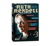 Ruth Rendell Mysteries 3 [USA] [DVD]