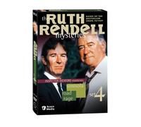 Ruth Rendell Mysteries 4 [Alemania] [DVD]