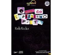 Ruth Rocha - O Misterio do Caderninho Preto (Hörbuch CD) - Brasilianisch Portugiesisch