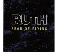 Ruth - RUTH fear of flying, 7 inch single, blue vinyl