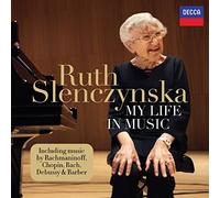 Ruth Slenczynska – My Life in Music – CD (Importación USA)