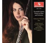 RUTH STILL / JOHN L 20th Century Works for Flute & Orches (CD) (Importación USA)