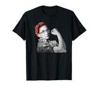 Ruth The Riveter Ruth Bader Ginsberg We Can Do It Camiseta Camiseta