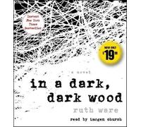 Ruth Ware In a Dark, Dark Wood (CD) (Importación USA)