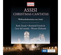 Ruth Ziesak - Reinhold Friedrich, trompette - L'Arte del Mondo - Assisi Christmas Cantatas