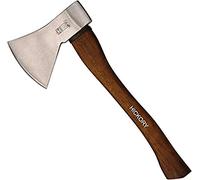 RUTHE 3008062019 - Hacha DIN 5131 B - 7294 B con mango de madera de hickory (800 g)