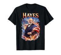 Rutherford B. Hayes Camiseta