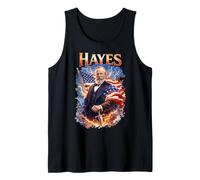 Rutherford B. Hayes Camiseta sin Mangas