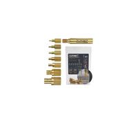Ruthex Soldering Tips for thread inserts - M2 / M2.5 / M3 / M4 / M5 / M6 / M8